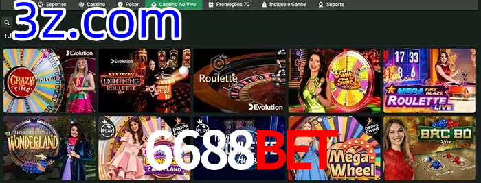 6688Bet bet
