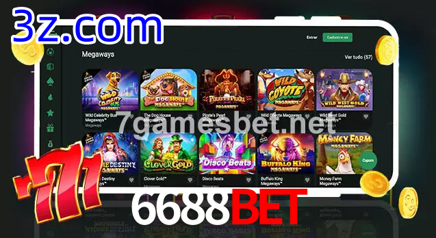 6688Bet aplicativo