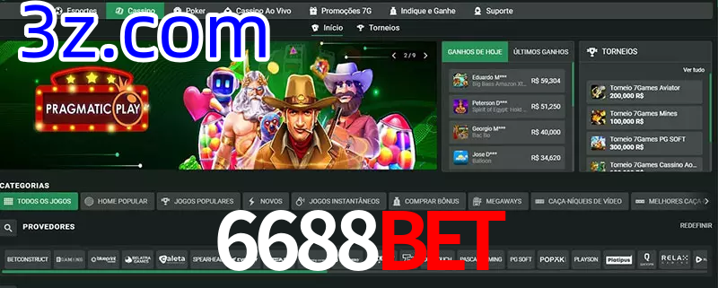cassino 6688Bet